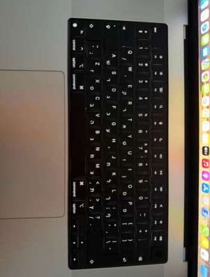 MacBook Pro 16" M1 pro в Москве