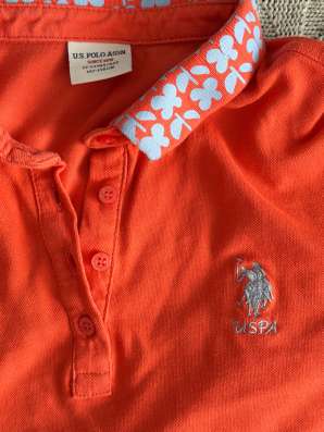 Поло Us polo assn в Москве фото 5