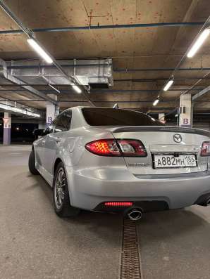 Mazda 6 mps в Сходне фото 19