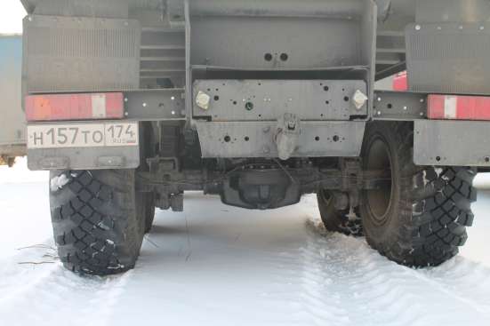 Самосвал Урал 55571-40 в Миассе фото 5