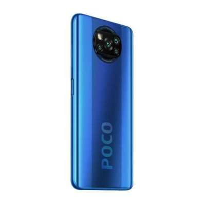Смартфон Xiaomi poco x3 6/128GB, синий в Подольске фото 8