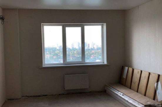 Продам однокомнатную квартиру в Краснодар.Жилая площадь 34  кв.м.Этаж 12.Дом монолитный.