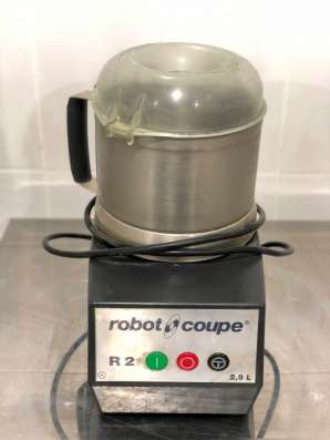 Куттер-овощерезка ROBOT COUPE R502