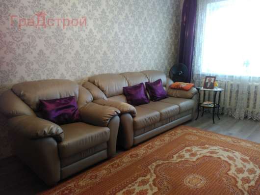Продам трехкомнатную квартиру в Вологда.Жилая площадь 68,50  кв.м.Этаж 3.Есть Балкон. в Вологде фото 5