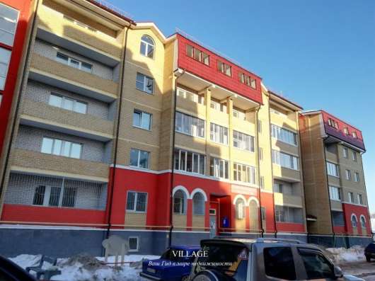 Продам однокомнатную квартиру в Тверь.Жилая площадь 43  кв.м.Этаж 5.Дом кирпичный.