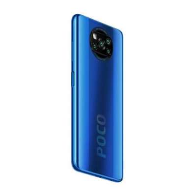 Смартфон Xiaomi poco x3 6/128GB, синий в Подольске фото 5