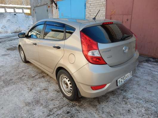 Продам Hyundai Solaris в Вологде в Вологде фото 9