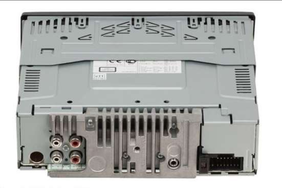 Автомагнитола Alpine CDE-173BT aux usb в Москве фото 15
