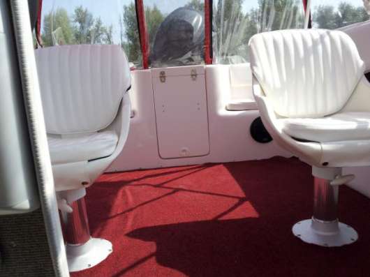 Каютный катер Crosswind 170 в Энгельсе фото 4