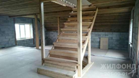 коттедж, Бердск, Южный мкр, 250 кв.м. в Бердске фото 6