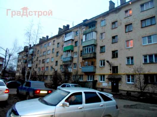 Продам двухкомнатную квартиру в Вологда.Жилая площадь 45  кв.м.Этаж 2.Дом кирпичный. в Вологде фото 10