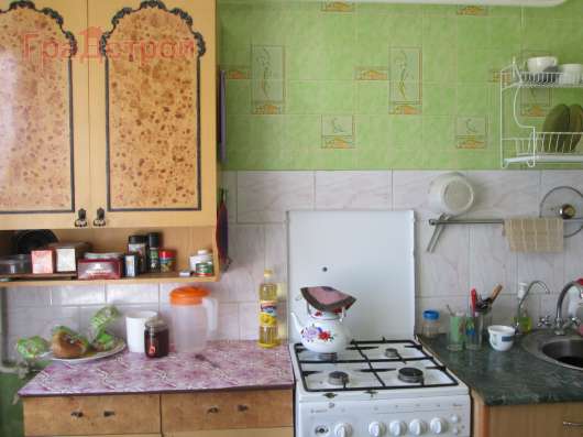 Продам однокомнатную квартиру в Вологда.Жилая площадь 30  кв.м.Этаж 1.Дом панельный. в Вологде фото 5