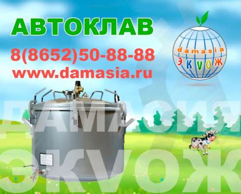 Купить автоклав гк 100