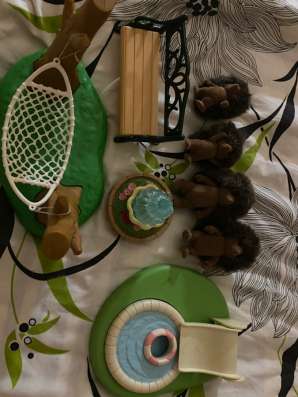 Sylvanian Families наборы мебели и семей в Москве фото 9