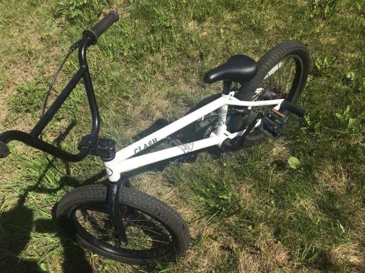 BMX в Петрозаводске фото 5