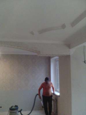 Отделочных работы в Новомосковске