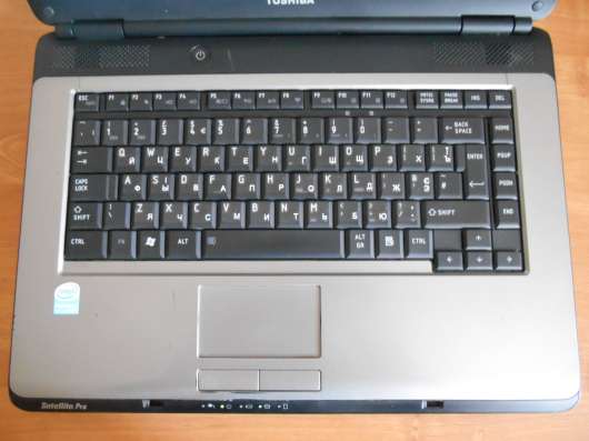 Toshiba Satellite Pro L300 - 15,4 фото 3