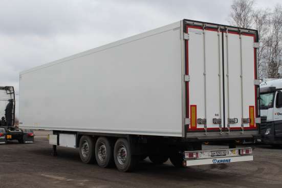 Полуприцеп-рефрижератор Krone Cool Liner 2021 фото 3