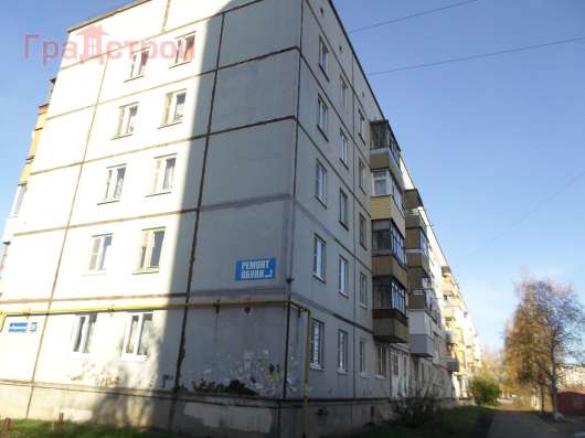 Продам однокомнатную квартиру в Вологда.Этаж 3.Дом панельный.Есть Балкон.