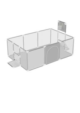 Продам новые манежи фото 5