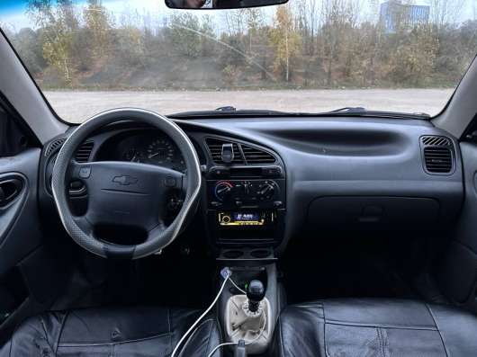 Chevrolet lanos в Новочебоксарске фото 3