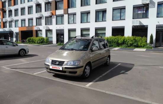 ‏Hyundai matrix 1.8 в Подольске фото 19
