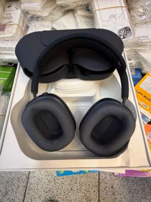 AirPods Max олименовый шумподовления в Москве фото 4