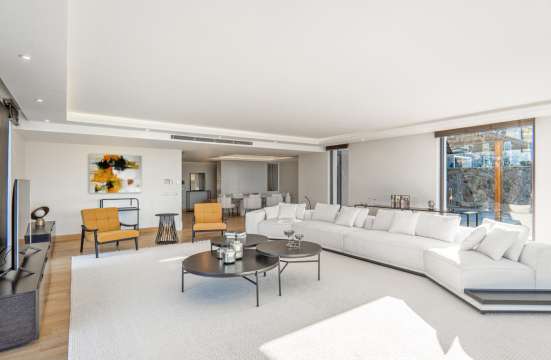Вилла 500м ² Турция, Бодрум фото 5
