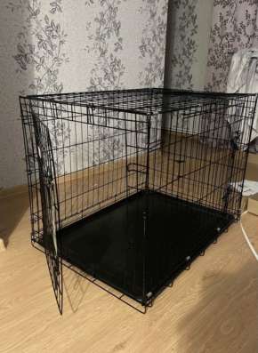 Клетка для собаки в Рыбинске