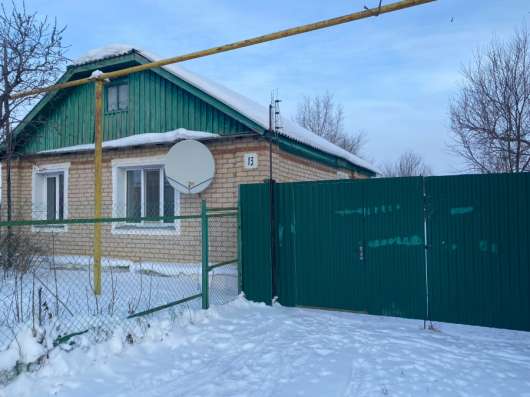 Продается дом в Челябинске