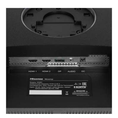Монитор Hisense 34G6H (черный) 34 дюйма в Москве