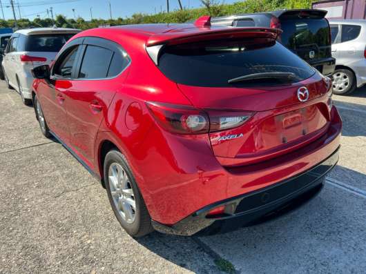 Mazda Axela в Иркутске фото 37