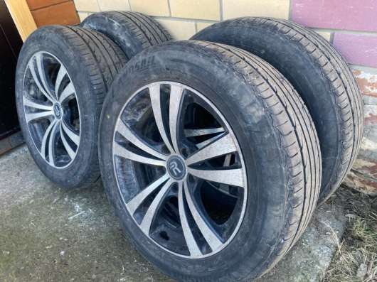 Колеса R 17 в Казани