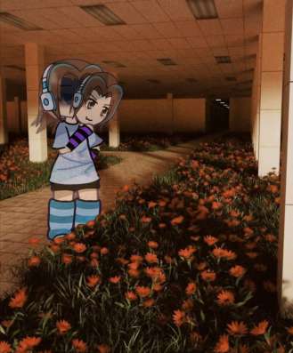 Делаю такие арты с модельками