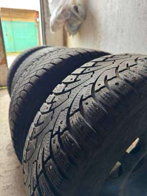Зимние колеса r16 в Кудрово фото 13
