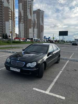 В продаже Mercedes-Benz C 340 в Перми фото 7