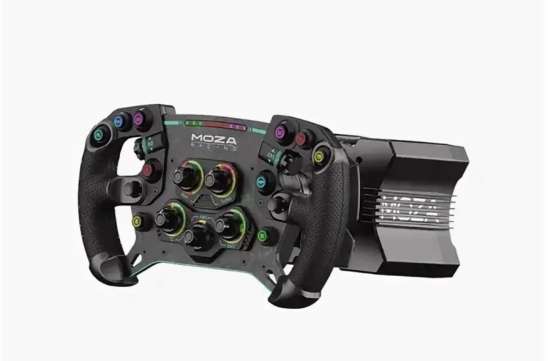 Игровой руль Moza R9 в Владикавказе