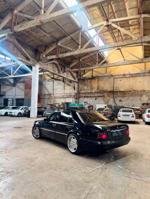 W124 Amg 5.5 в Махачкале