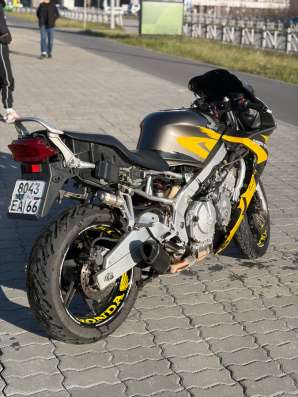 HONDA CBR600 F3 в Екатеринбурге