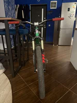 Велосипед street dirt mtb labomba
