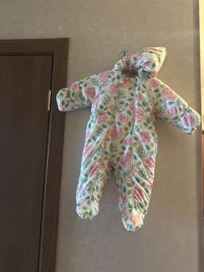 Зимний комбинезон в Одинцово