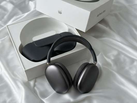 AirPods Max | Чёрные | Новые |