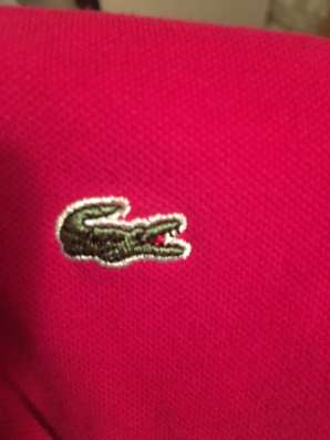 Поло Lacoste оригинал в Санкт-Петербурге