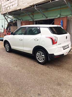 Продам SsangYong Tivoli в Ялте фото 6