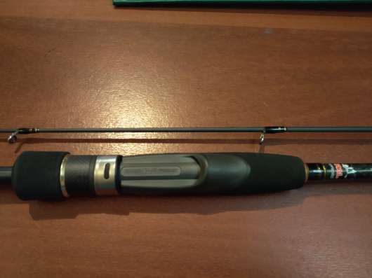 Спиннинг Zetrix AXS-762ML в Москве