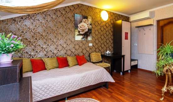 Апартаменты-студия, 35 м², 2/3 эт в Краснодаре фото 10