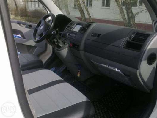 Volkswagen-Caravelle Comfort фото 7