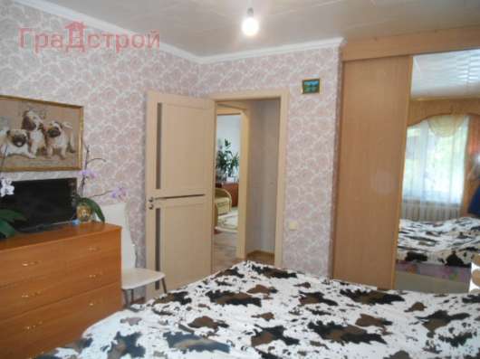 Продам трехкомнатную квартиру в Вологда.Жилая площадь 59,10  кв.м.Дом панельный.Есть Балкон. в Вологде фото 12