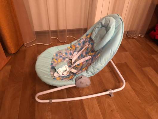 Электрокачели babycare в Рязани фото 8