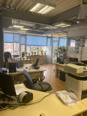 Сдается представительский офис 309 м2 в Москве фото 22